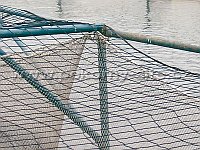Protective nets may be attached to protect against birds – these nets are made from polyethylene in mesh size 3 and 100 mm