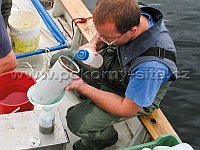 Ichtyoplankton net - trawl
