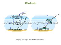 Wurfnetz